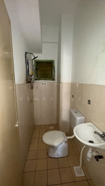 Apartment for Rent at Sri Dahlia - Benny Lee - PropertyGuru.com.my