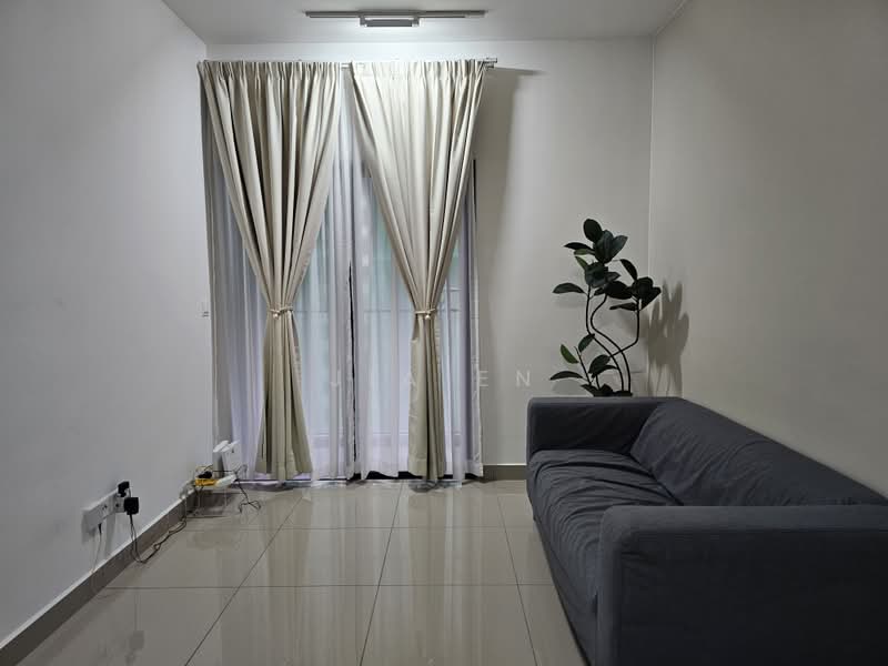 Kediaman Servis untuk Disewa di M Luna - Jia En - Living Room - PropertyGuru.com.my