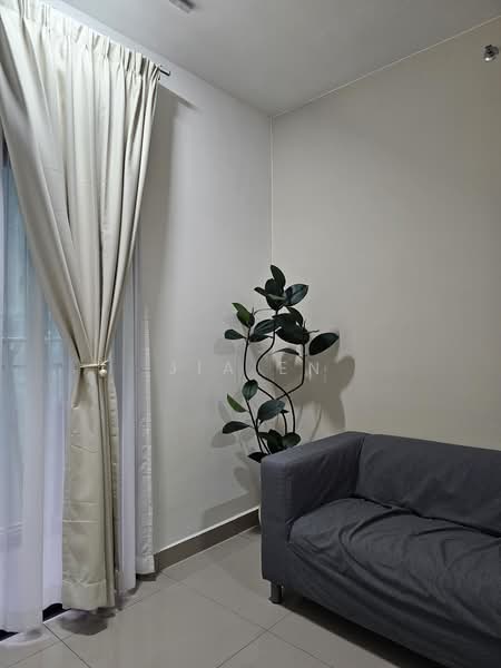 Kediaman Servis untuk Disewa di M Luna - Jia En - Living Room - PropertyGuru.com.my