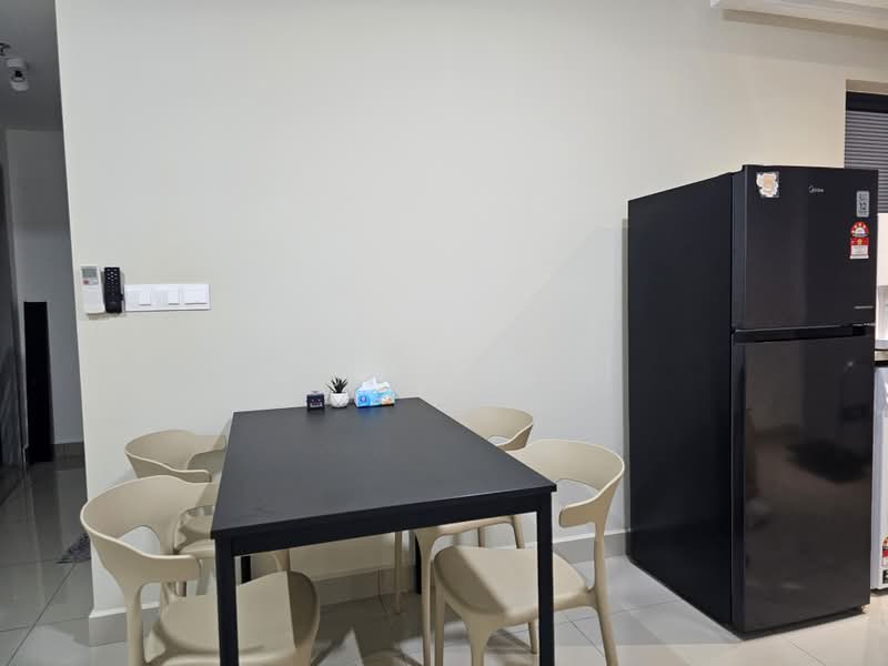 Kediaman Servis untuk Disewa di M Luna - Jia En - Dining Room - PropertyGuru.com.my