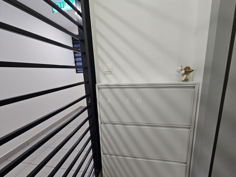 Kediaman Servis untuk Disewa di M Luna - Jia En - Entrance - PropertyGuru.com.my