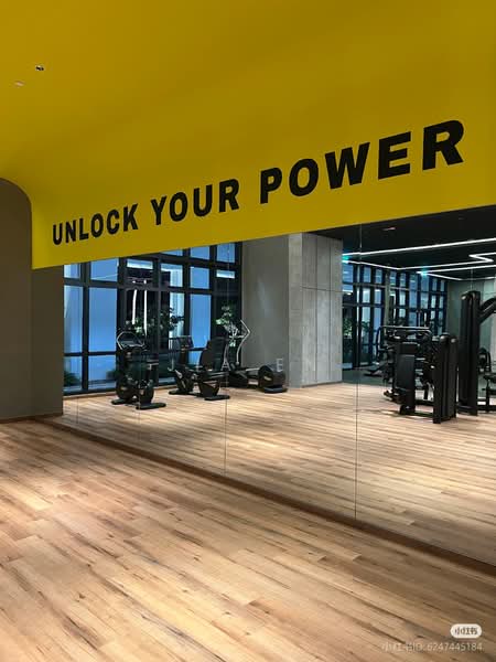 Kediaman Servis untuk Disewa di M Luna - Jia En - Gym - PropertyGuru.com.my