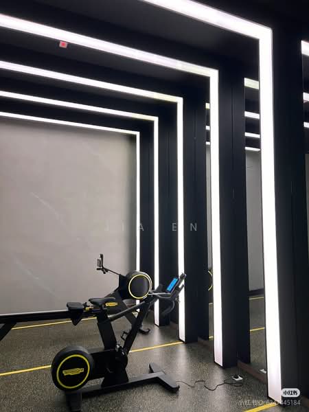 Kediaman Servis untuk Disewa di M Luna - Jia En - Gym - PropertyGuru.com.my