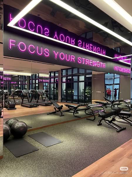 Kediaman Servis untuk Disewa di M Luna - Jia En - Gym - PropertyGuru.com.my