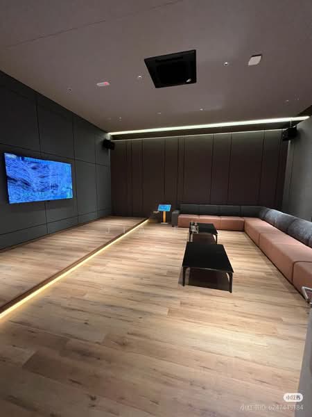 Kediaman Servis untuk Disewa di M Luna - Jia En - Living Room - PropertyGuru.com.my
