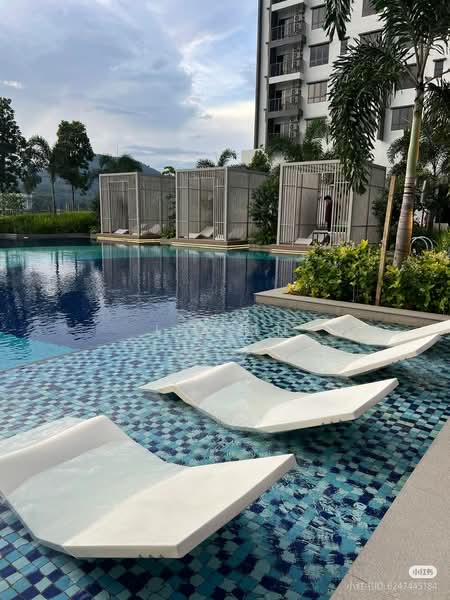 Kediaman Servis untuk Disewa di M Luna - Jia En - Exterior - PropertyGuru.com.my