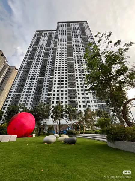 Kediaman Servis untuk Disewa di M Luna - Jia En - Exterior - PropertyGuru.com.my