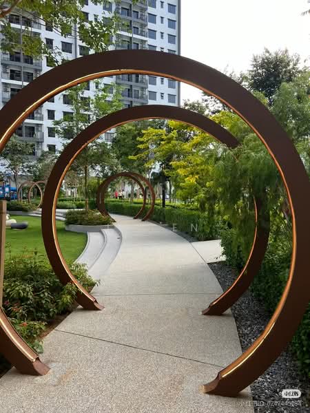 Kediaman Servis untuk Disewa di M Luna - Jia En - Exterior - PropertyGuru.com.my