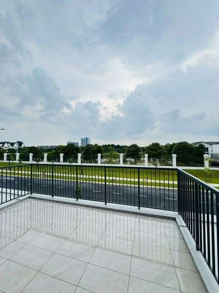 2-storey Terraced House for Sale in Eco Spring (Johor Bahru) - William Tay - Exterior - PropertyGuru.com.my