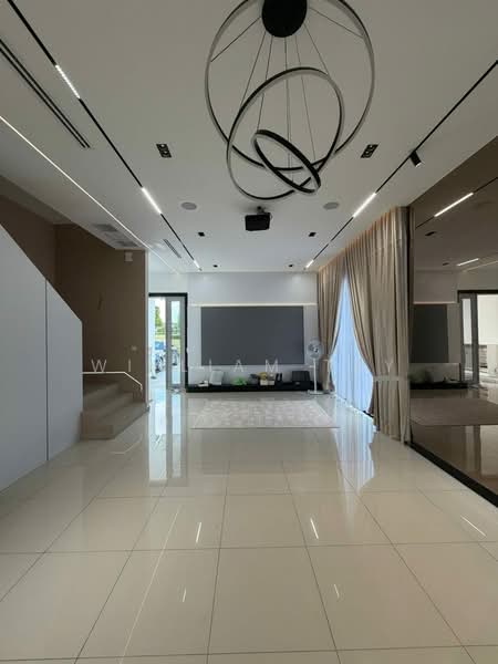 2-storey Terraced House for Sale in Eco Spring (Johor Bahru) - William Tay - Living Room - PropertyGuru.com.my