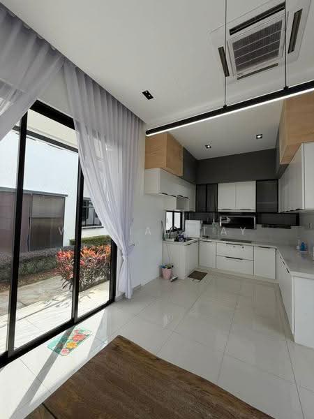 2-storey Terraced House for Sale in Eco Spring (Johor Bahru) - William Tay - Kitchen - PropertyGuru.com.my