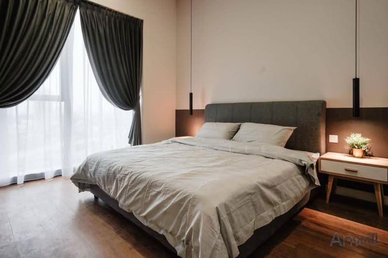 Kediaman Servis untuk Dijual di The Astaka @ 1 Bukit Senyum - Joreen Lee - PropertyGuru.com.my