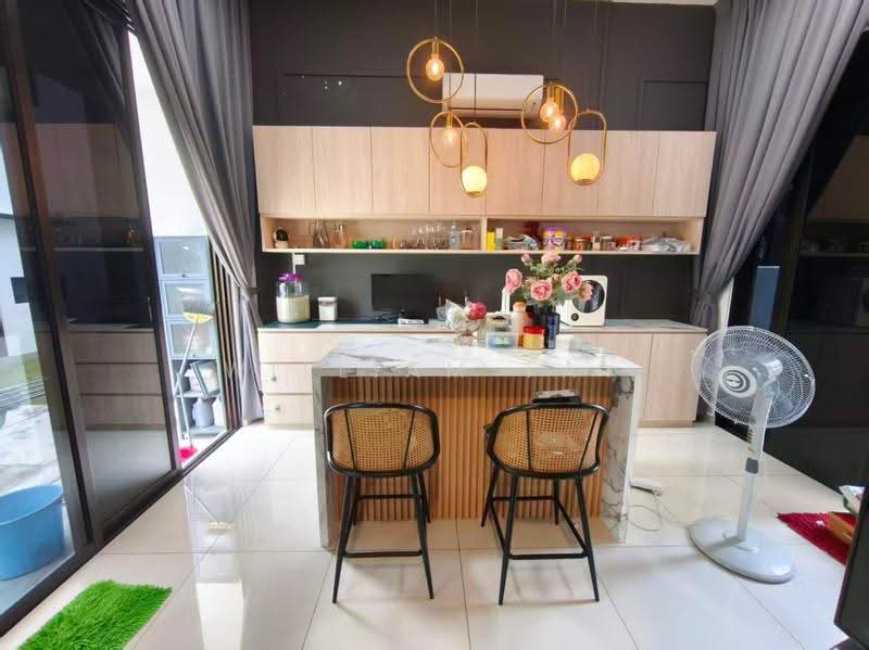 2-storey Terraced House for Sale in Eco Spring (Johor Bahru) - William Tay - Kitchen - PropertyGuru.com.my