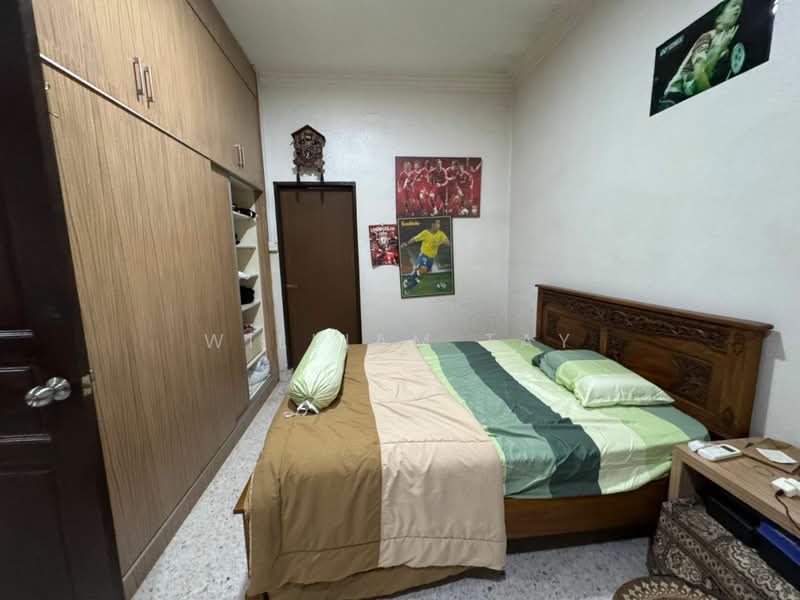 Cluster House for Sale in Taman Iskandar (Johor Bahru) - William Tay - Bedroom - PropertyGuru.com.my