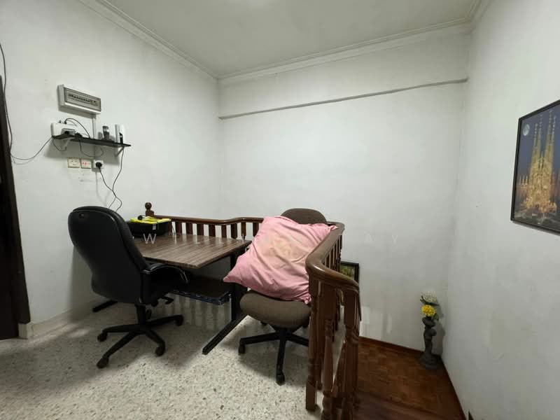 Cluster House for Sale in Taman Iskandar (Johor Bahru) - William Tay - Study - PropertyGuru.com.my