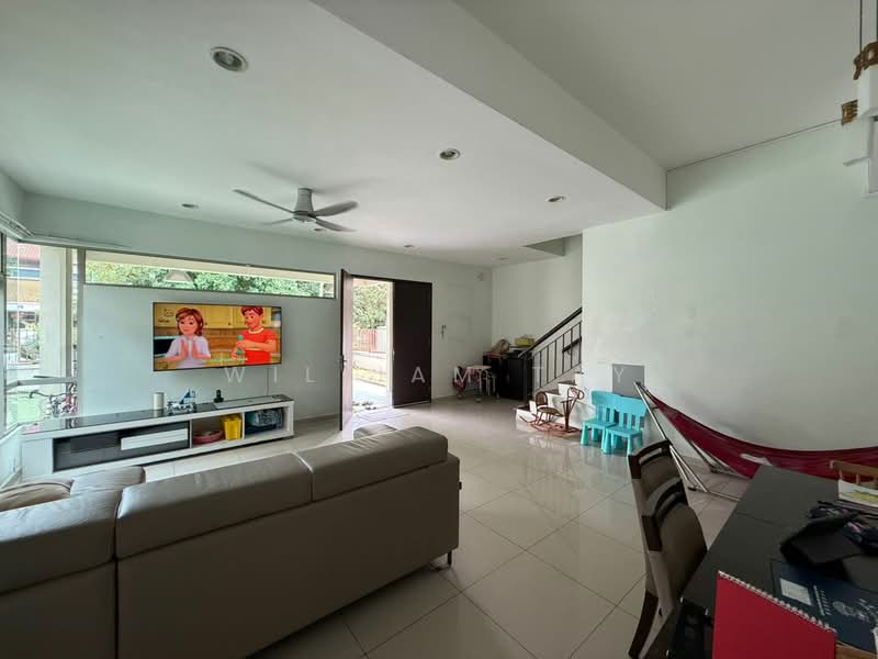 Semi-Detached House for Sale in Horizon Hills (Iskandar Puteri (Nusajaya)) - William Tay - Living Room - PropertyGuru.com.my