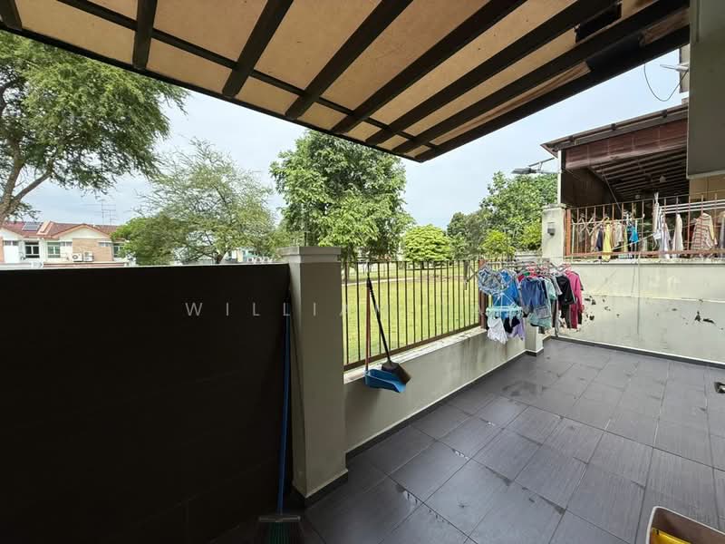 Semi-Detached House for Sale in Horizon Hills (Iskandar Puteri (Nusajaya)) - William Tay - Balcony - PropertyGuru.com.my