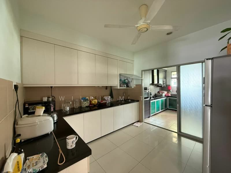 Semi-Detached House for Sale in Horizon Hills (Iskandar Puteri (Nusajaya)) - William Tay - Kitchen - PropertyGuru.com.my