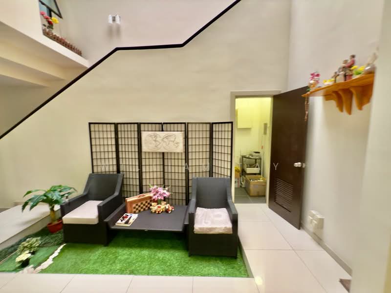 2-storey Terraced House for Sale in East Ledang (Iskandar Puteri (Nusajaya)) - William Tay - Living Room - PropertyGuru.com.my