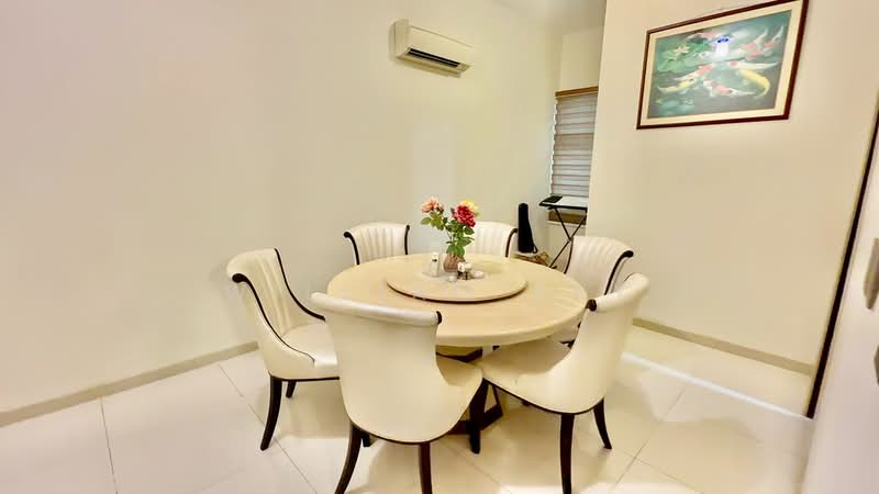 2-storey Terraced House for Sale in East Ledang (Iskandar Puteri (Nusajaya)) - William Tay - Dining Room - PropertyGuru.com.my