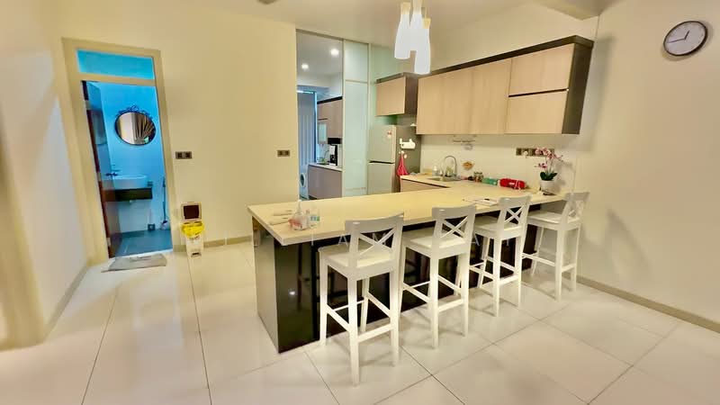 2-storey Terraced House for Sale in East Ledang (Iskandar Puteri (Nusajaya)) - William Tay - Kitchen - PropertyGuru.com.my