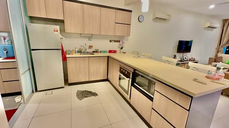 2-storey Terraced House for Sale in East Ledang (Iskandar Puteri (Nusajaya)) - William Tay - Kitchen - PropertyGuru.com.my