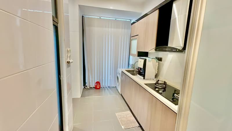 2-storey Terraced House for Sale in East Ledang (Iskandar Puteri (Nusajaya)) - William Tay - Kitchen - PropertyGuru.com.my