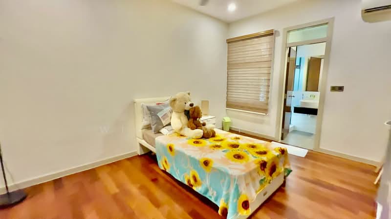 2-storey Terraced House for Sale in East Ledang (Iskandar Puteri (Nusajaya)) - William Tay - Bedroom - PropertyGuru.com.my