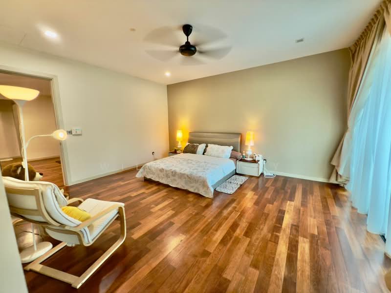 2-storey Terraced House for Sale in East Ledang (Iskandar Puteri (Nusajaya)) - William Tay - Bedroom - PropertyGuru.com.my