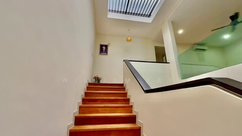 2-storey Terraced House for Sale in East Ledang (Iskandar Puteri (Nusajaya)) - William Tay - Corridor - PropertyGuru.com.my