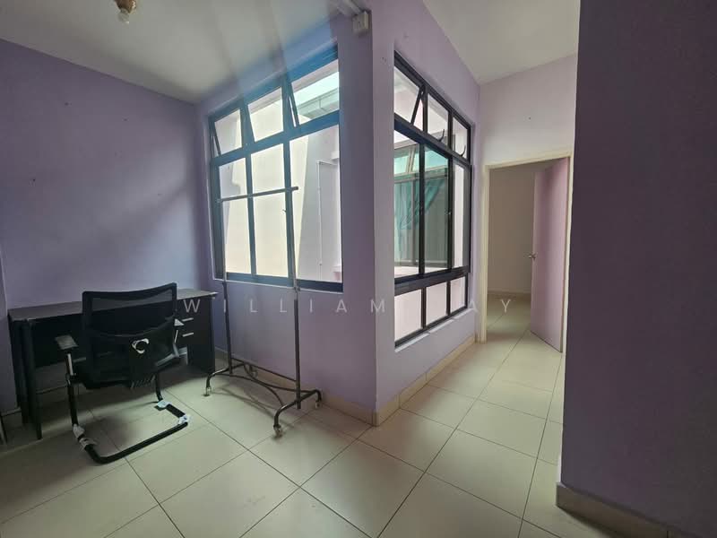 Cluster House for Sale in Taman Adda Heights (Tebrau) - William Tay - Study - PropertyGuru.com.my