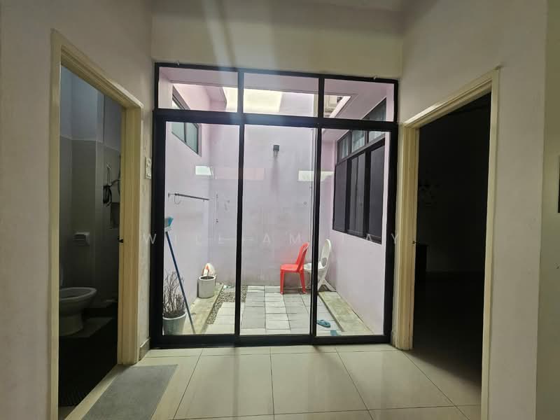 Cluster House for Sale in Taman Adda Heights (Tebrau) - William Tay - View - PropertyGuru.com.my