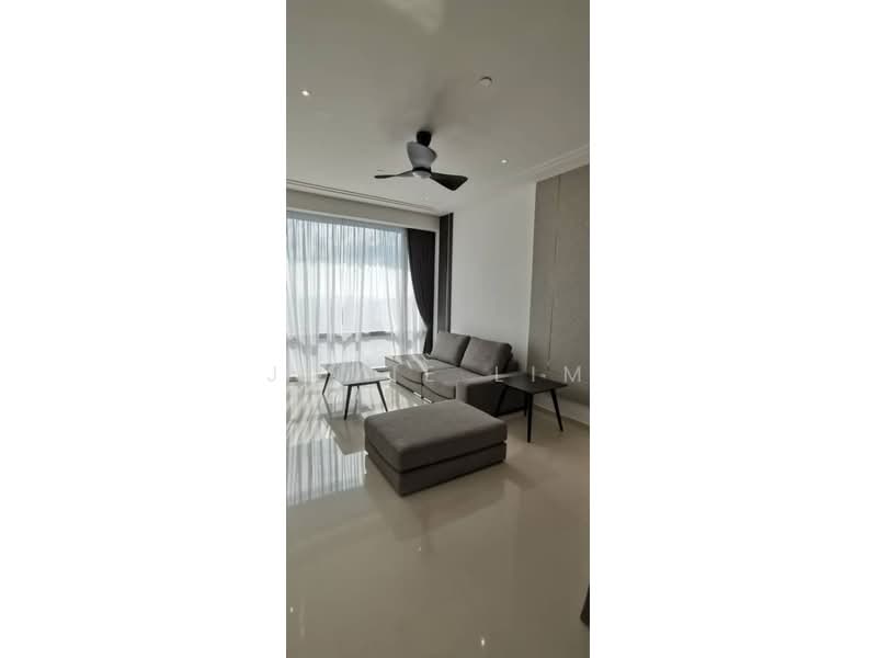 Service Residence for Rent at Pavilion Damansara Heights - Jovie Lim - Living Room - PropertyGuru.com.my