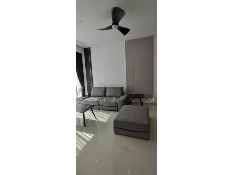 Service Residence for Rent at Pavilion Damansara Heights - Jovie Lim - Living Room - PropertyGuru.com.my