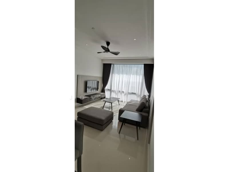 Service Residence for Rent at Pavilion Damansara Heights - Jovie Lim - Living Room - PropertyGuru.com.my