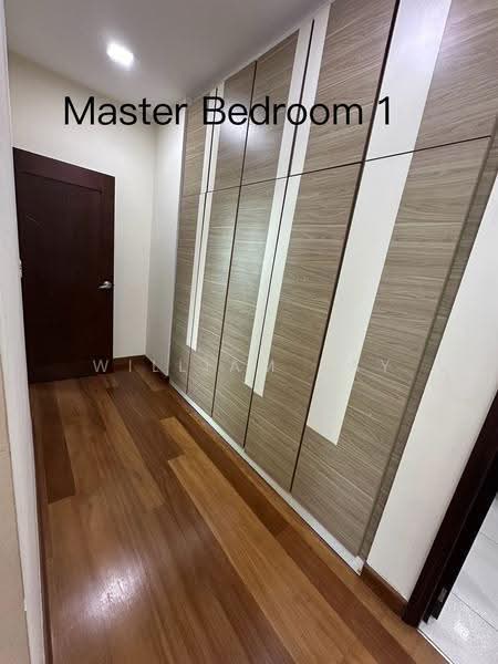 Kediaman Servis untuk Dijual di Paragon Residences @ Straits View - William Tay - Master Bedroom - PropertyGuru.com.my