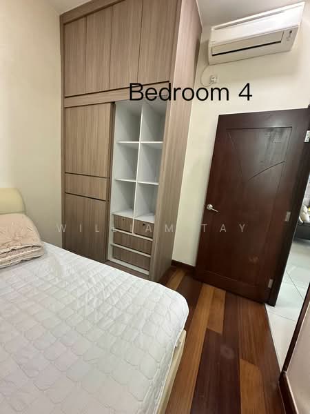 Kediaman Servis untuk Dijual di Paragon Residences @ Straits View - William Tay - Bedroom - PropertyGuru.com.my