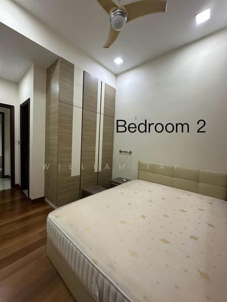 Kediaman Servis untuk Dijual di Paragon Residences @ Straits View - William Tay - Bedroom - PropertyGuru.com.my