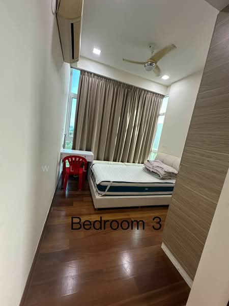Kediaman Servis untuk Dijual di Paragon Residences @ Straits View - William Tay - Bedroom - PropertyGuru.com.my