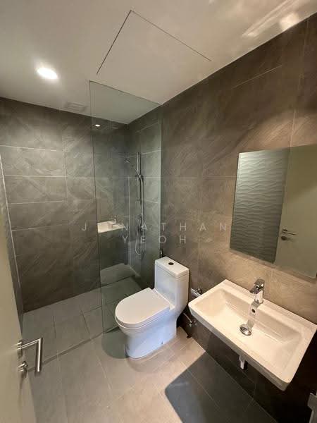 Kediaman Servis untuk Disewa di Quinn Residence - Jonathan Yeoh - Bathroom - PropertyGuru.com.my