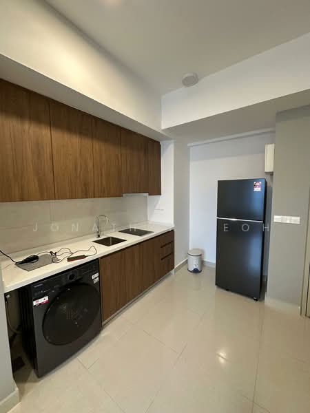 Kediaman Servis untuk Disewa di Quinn Residence - Jonathan Yeoh - Kitchen - PropertyGuru.com.my