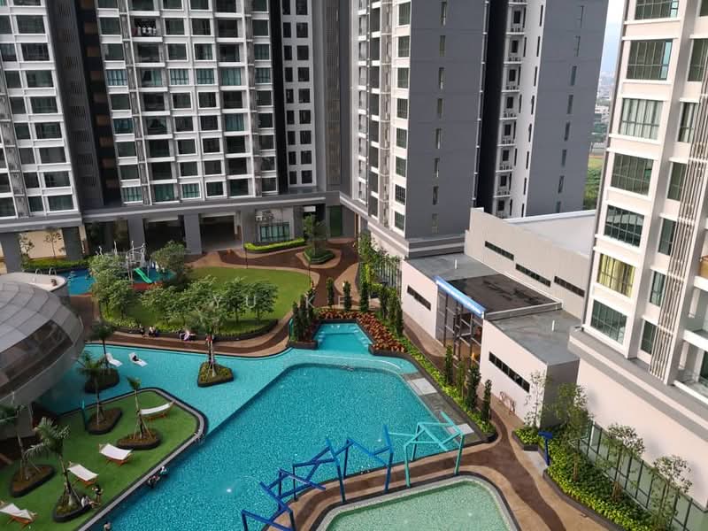 Kediaman Servis untuk Disewa di LakePark Residence @ KL North - Yu Kelwis - PropertyGuru.com.my