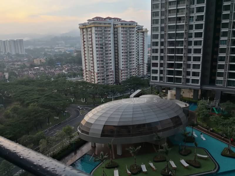 Kediaman Servis untuk Disewa di LakePark Residence @ KL North - Yu Kelwis - PropertyGuru.com.my