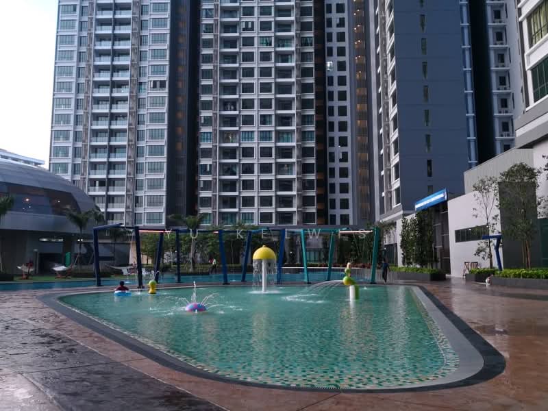Kediaman Servis untuk Disewa di LakePark Residence @ KL North - Yu Kelwis - PropertyGuru.com.my