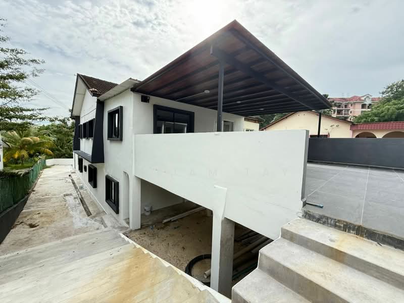 Rumah Berkembar untuk Dijual di Kampung Bahru (Johor Bahru) - William Tay - Exterior - PropertyGuru.com.my