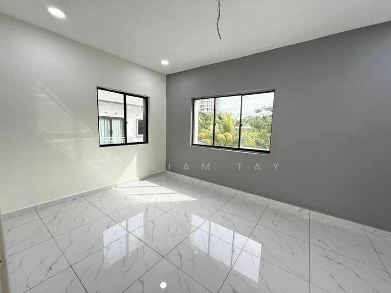 Rumah Berkembar untuk Dijual di Kampung Bahru (Johor Bahru) - William Tay - Bedroom - PropertyGuru.com.my