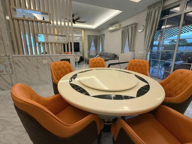 Cluster House for Sale in Taman Ekoflora (Johor Bahru) - William Tay - Dining Room - PropertyGuru.com.my