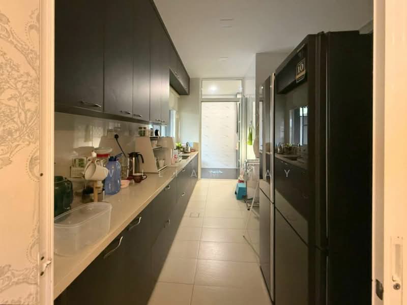Cluster House for Sale in Taman Ekoflora (Johor Bahru) - William Tay - Kitchen - PropertyGuru.com.my