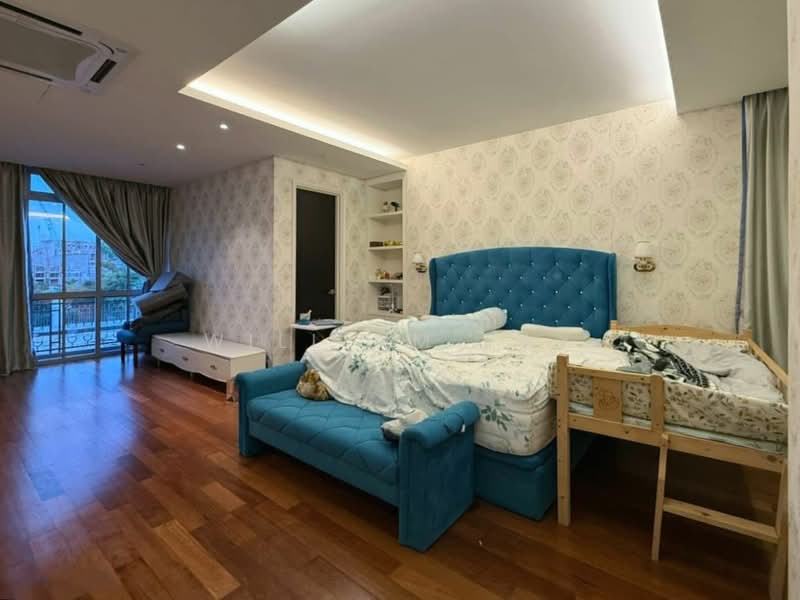 Cluster House for Sale in Taman Ekoflora (Johor Bahru) - William Tay - Master Bedroom - PropertyGuru.com.my