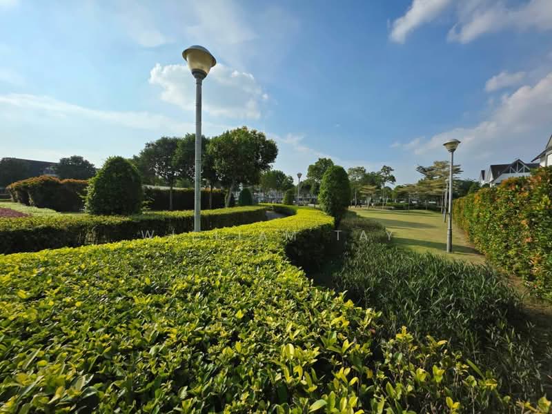 Cluster House for Sale in Taman Ekoflora (Johor Bahru) - William Tay - Garden - PropertyGuru.com.my